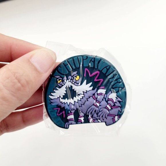 Fantastic Beasts Mystery Wand Magical Creatures Leta Lestrange with Chupacabra - Picture 6 of 12